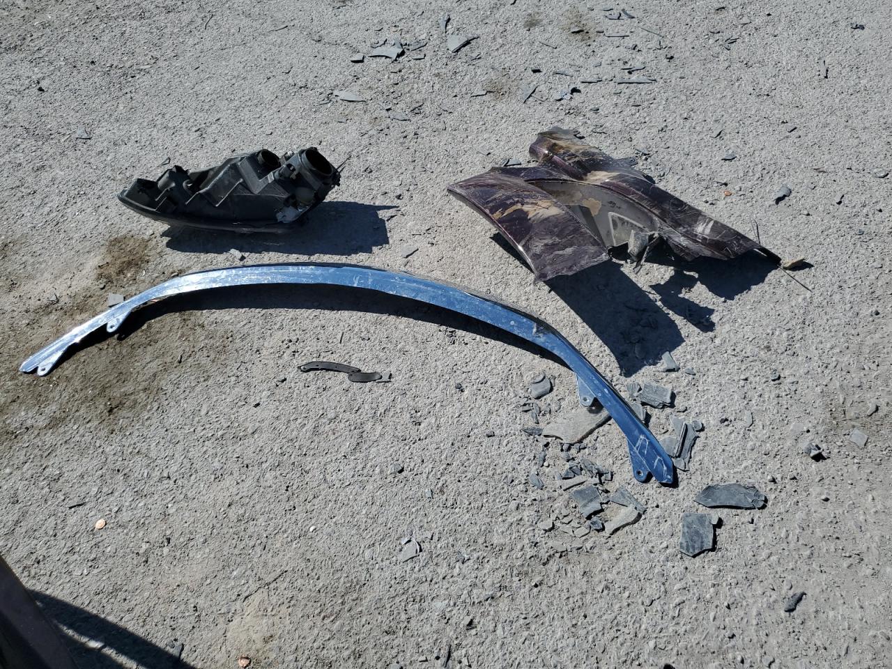 2012 Ford Fusion Se VIN: 3FAHP0HA5CR284215 Lot: 60519534