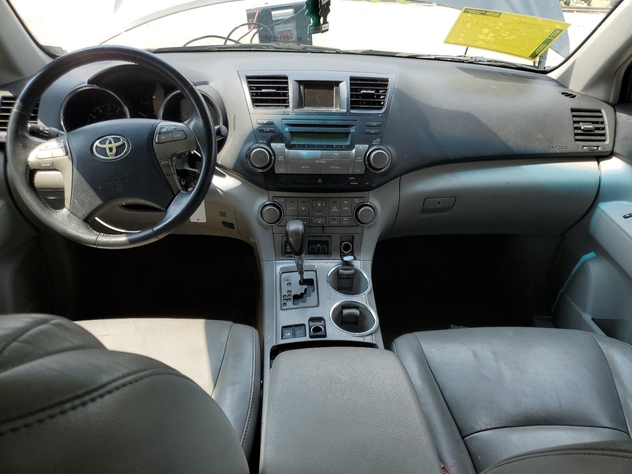 2010 Toyota Highlander Se VIN: 5TDJK3EHXAS026960 Lot: 59308864