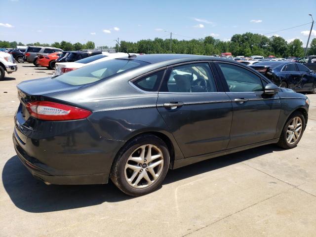 Седаны FORD FUSION 2015 Серый