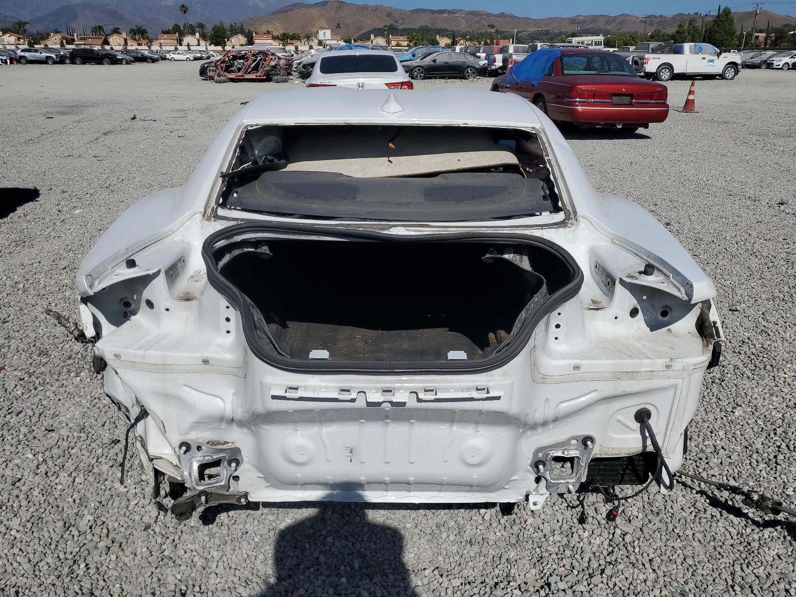 1G1FF1R74J0151433 2018 Chevrolet Camaro Ss