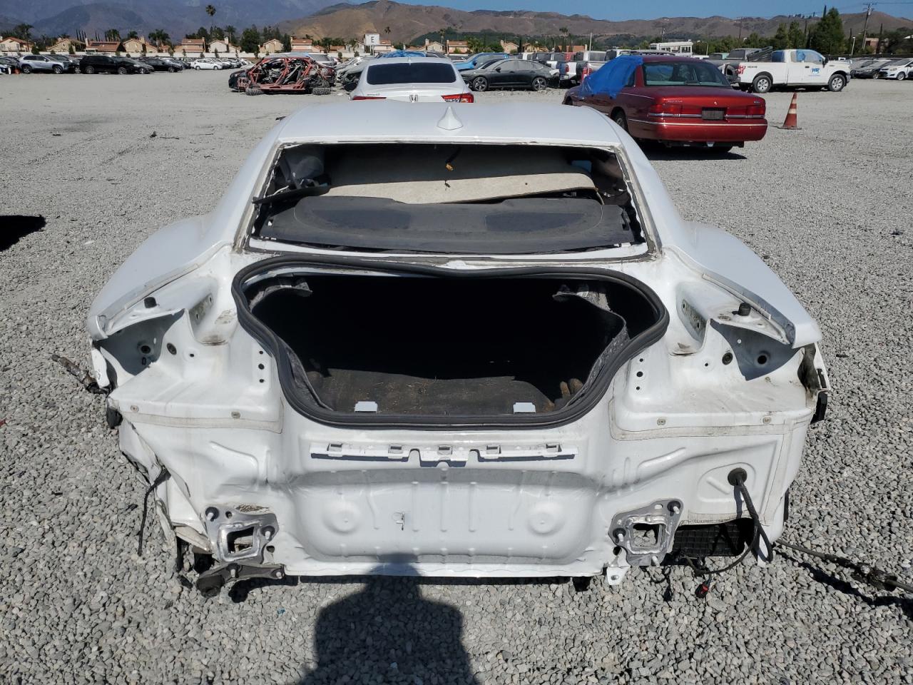 2018 Chevrolet Camaro Ss VIN: 1G1FF1R74J0151433 Lot: 59212754