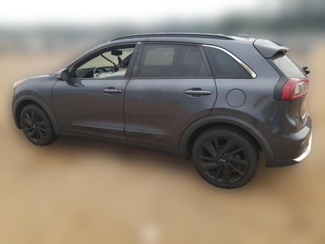 2019 Kia Niro Ex VIN: KNDCC3LC0K5222880 Lot: 55625944