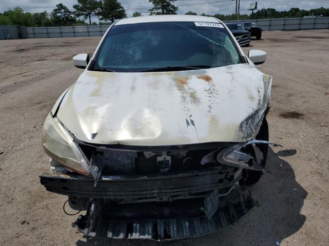  NISSAN SENTRA 2014 Белый