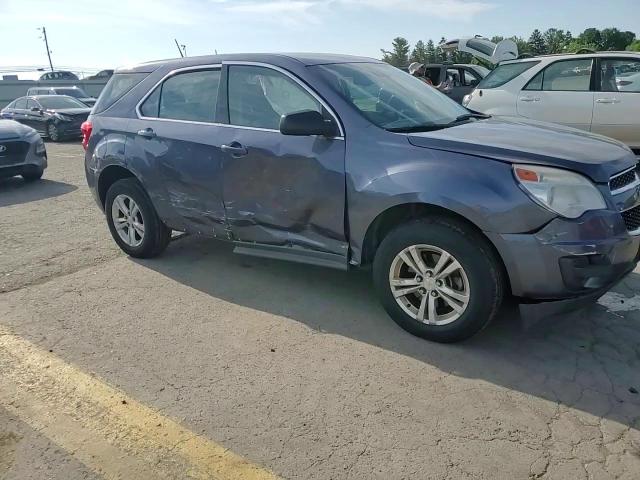 2013 Chevrolet Equinox Ls VIN: 2GNFLCEKXD6375203 Lot: 59944194