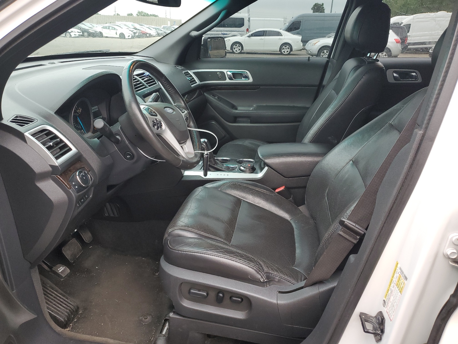 1FMHK8F89BGA09911 2011 Ford Explorer Limited