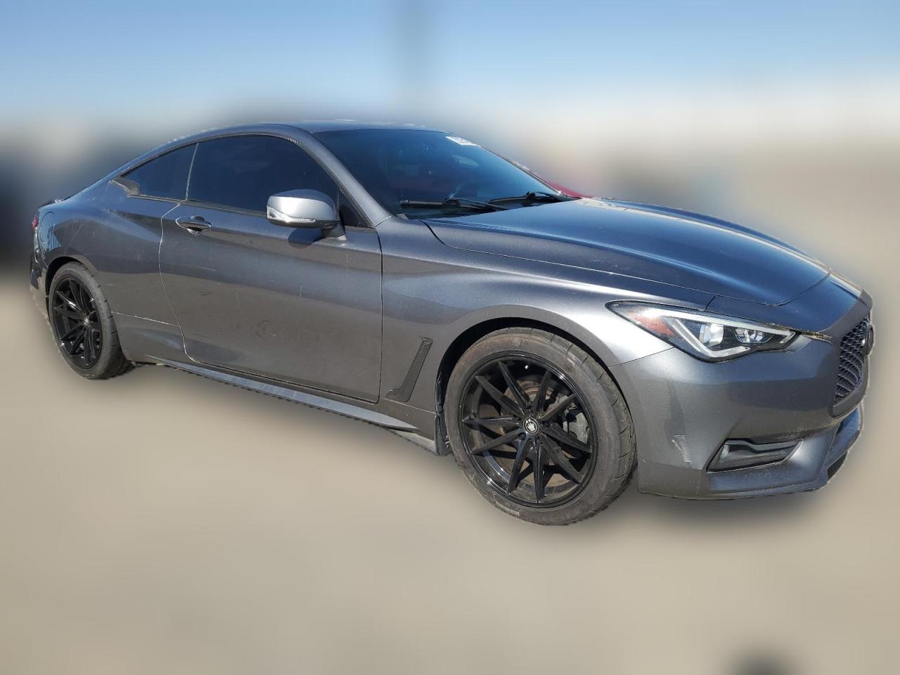 2017 Infiniti Q60 Premium VIN: JN1EV7EL0HM551345 Lot: 53351914