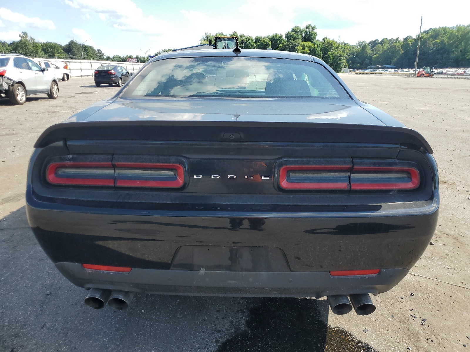 2021 Dodge Challenger R/T Scat Pack vin: 2C3CDZFJ5MH642029