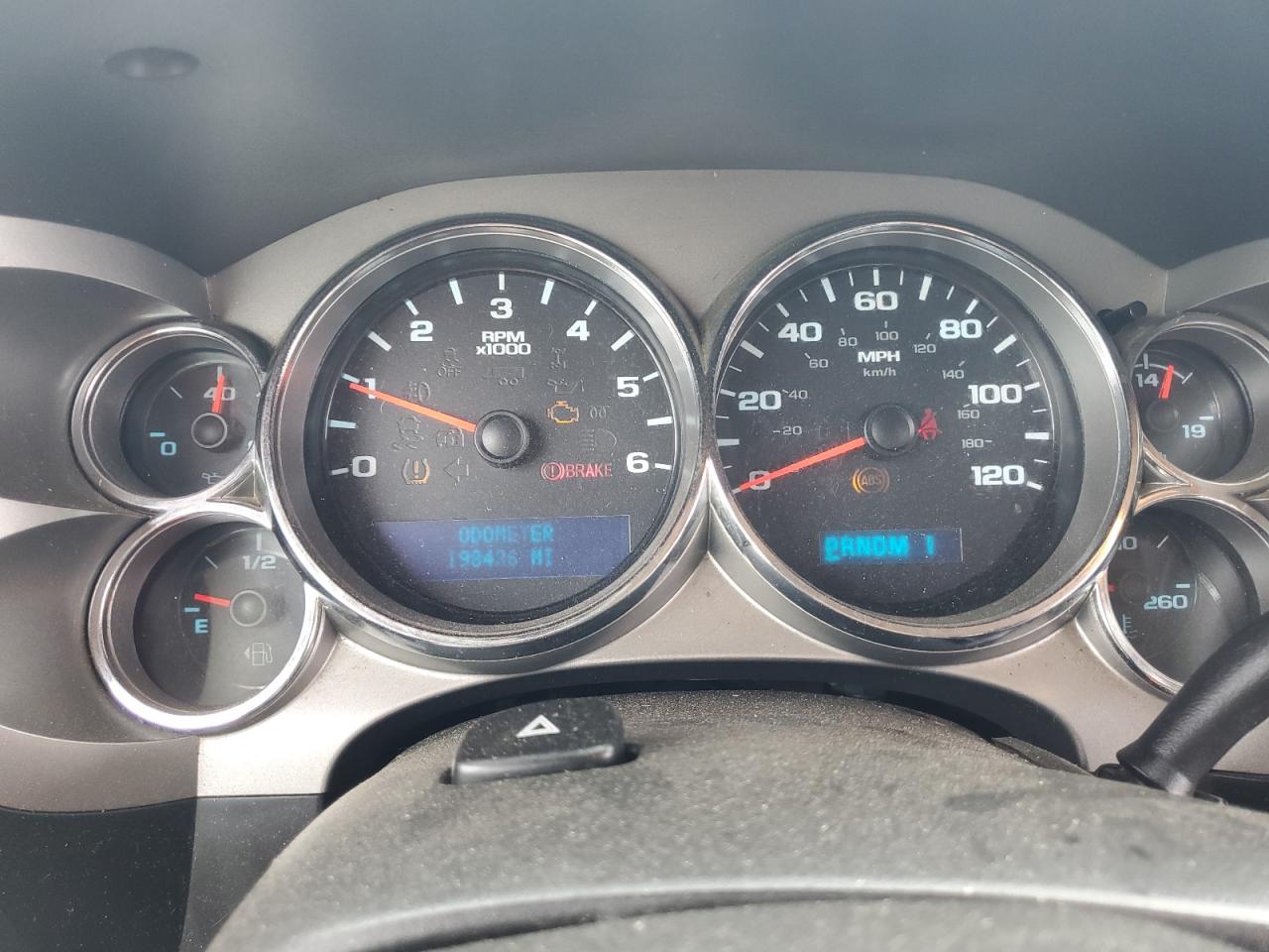 2008 Chevrolet Silverado K2500 Heavy Duty VIN: 1GCHK23K98F218193 Lot: 57404584