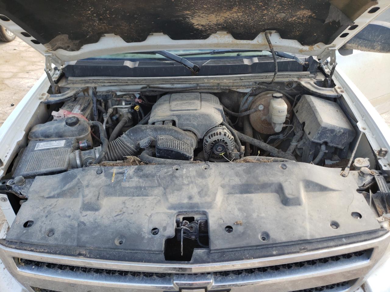 2GCEK19C271693882 2007 Chevrolet Silverado K1500