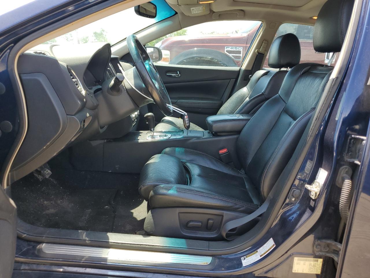 2014 Nissan Maxima S VIN: 1N4AA5AP4EC912958 Lot: 56188594