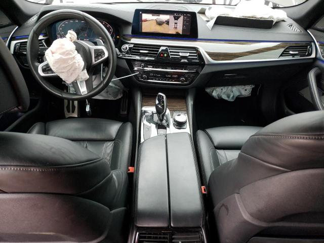 BMW M5 2020 Чорний