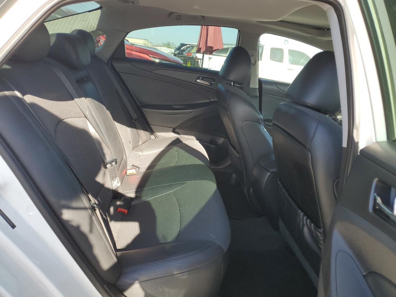 2013 Hyundai Sonata Se VIN: 5NPEC4AC1DH803213 Lot: 57831214