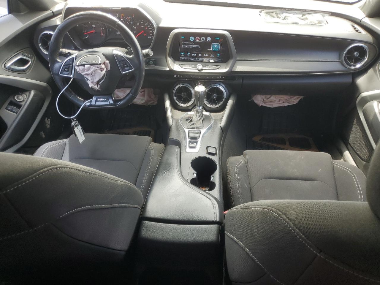 2017 Chevrolet Camaro Ss VIN: 1G1FF1R72H0169116 Lot: 58251854