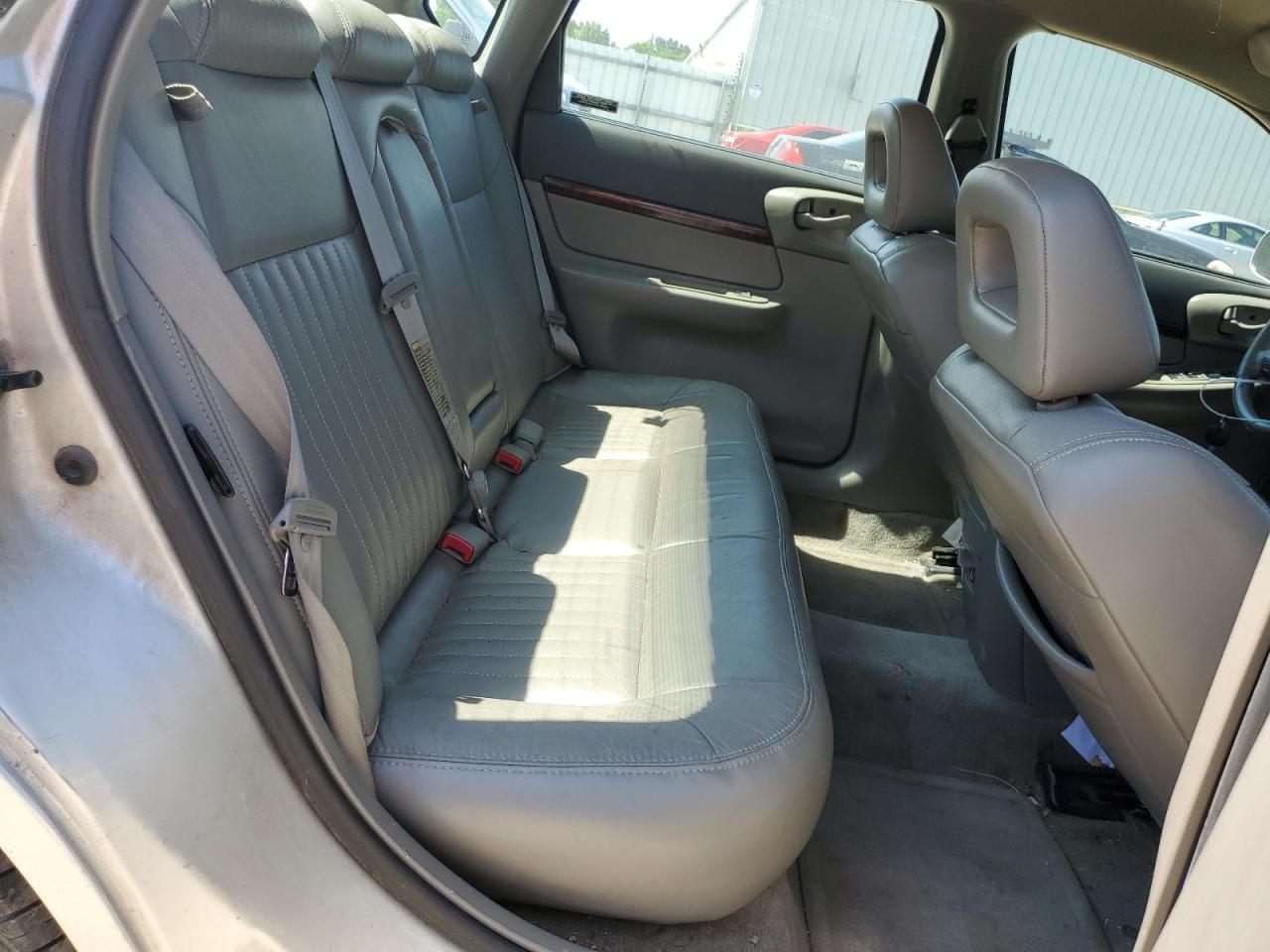 2001 Chevrolet Impala Ls VIN: 2G1WH55K019124666 Lot: 58167024