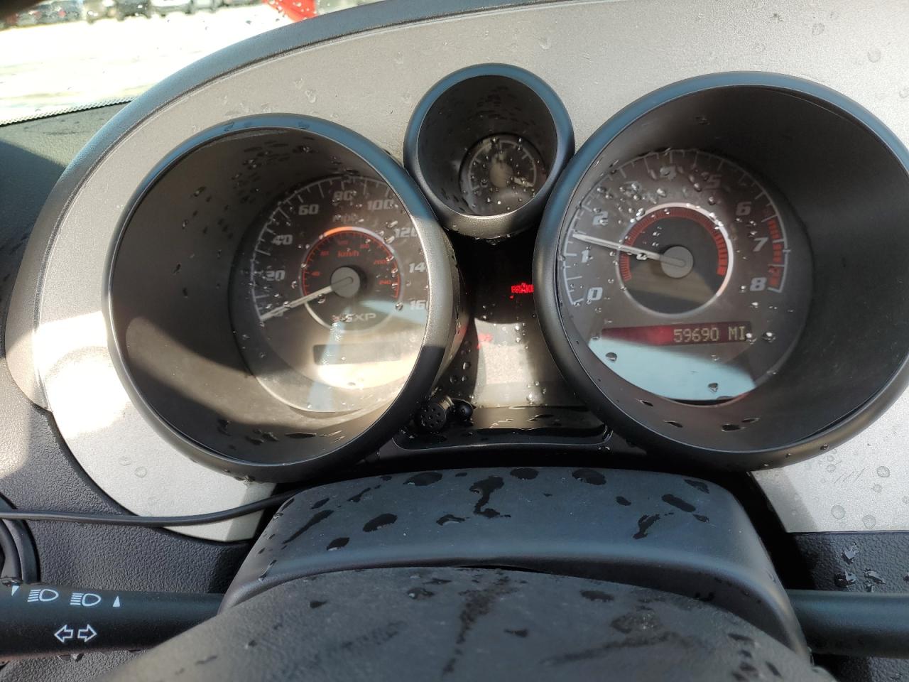 1G2MG35XX7Y129447 2007 Pontiac Solstice Gxp