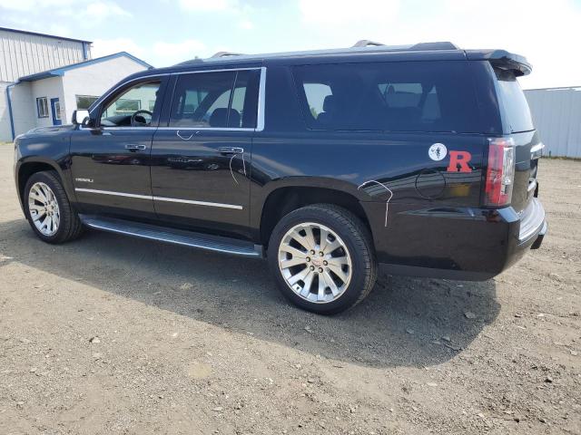  GMC YUKON 2016 Czarny