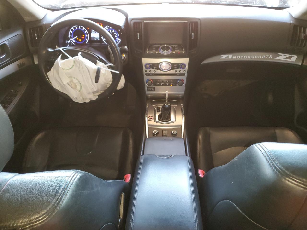 2013 Infiniti G - Image 8