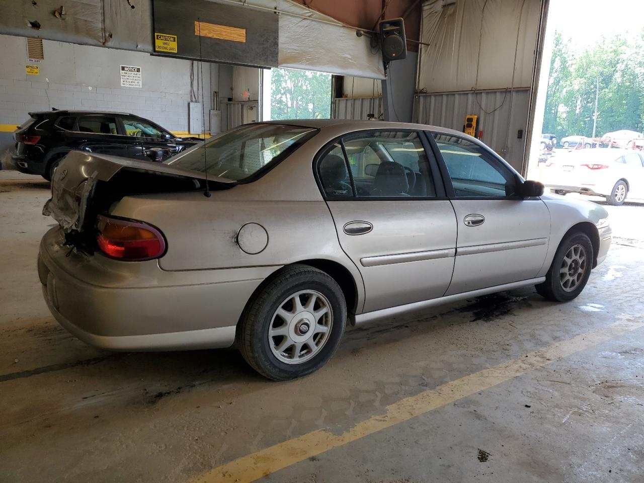 1997 Chevrolet Malibu VIN: 1G1ND52M6VY117574 Lot: 56207504