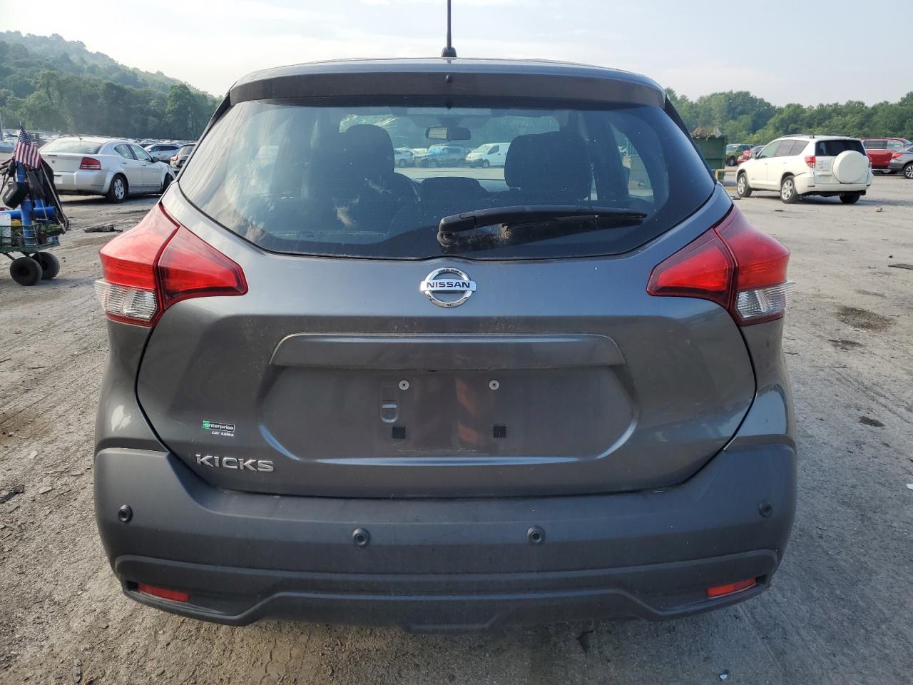 2020 Nissan Kicks S VIN: 3N1CP5BV1LL496256 Lot: 59629944