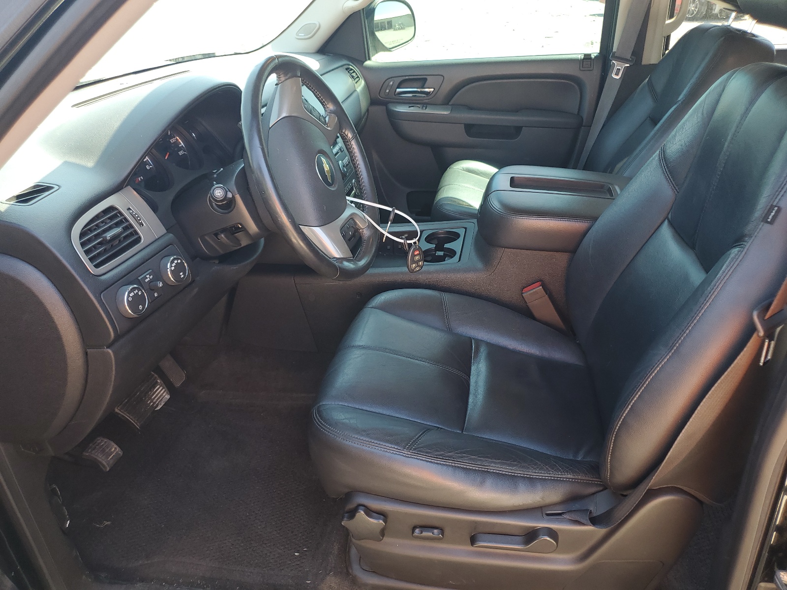 1GNSKBE02CR271415 2012 Chevrolet Tahoe K1500 Lt