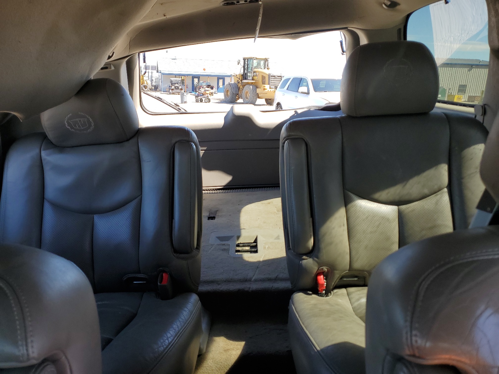 1GYEK63N25R178354 2005 Cadillac Escalade Luxury