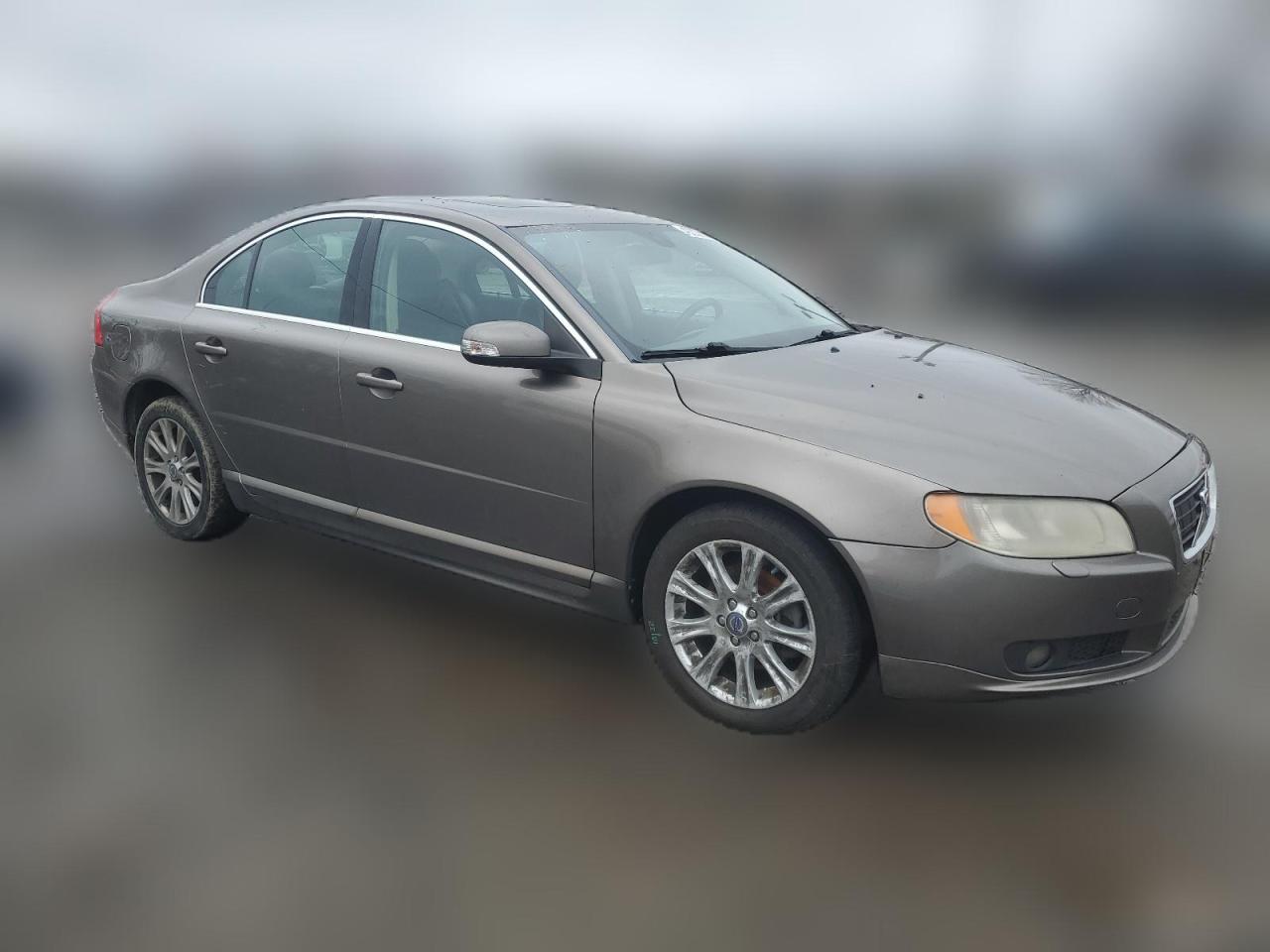 2009 Volvo S80 3.2 VIN: YV1AS982991090842 Lot: 49203964