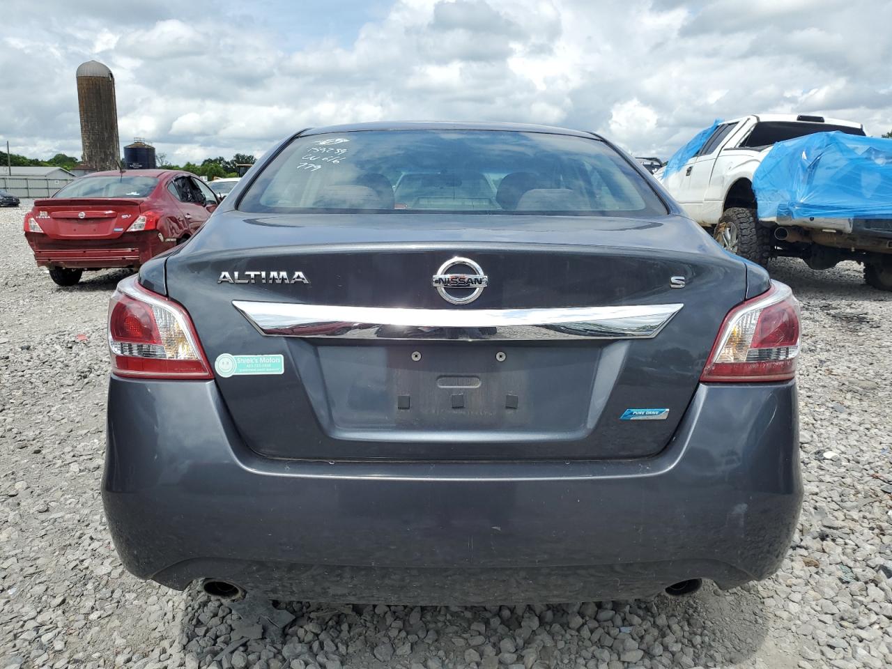 1N4AL3AP9DC908661 2013 Nissan Altima 2.5