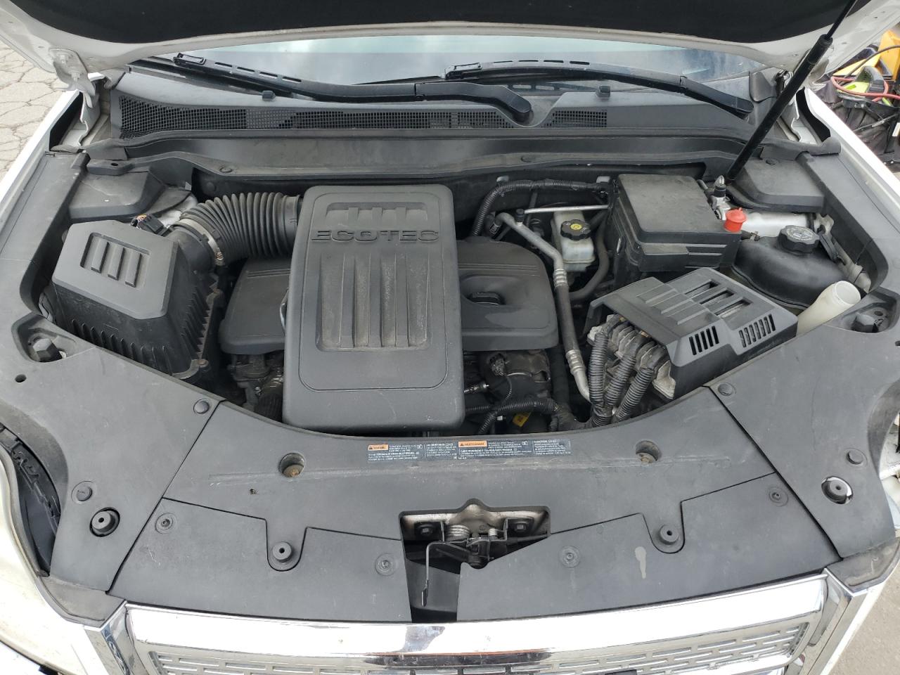 2010 GMC Terrain Sle VIN: 2CTFLEEW7A6317928 Lot: 59646944