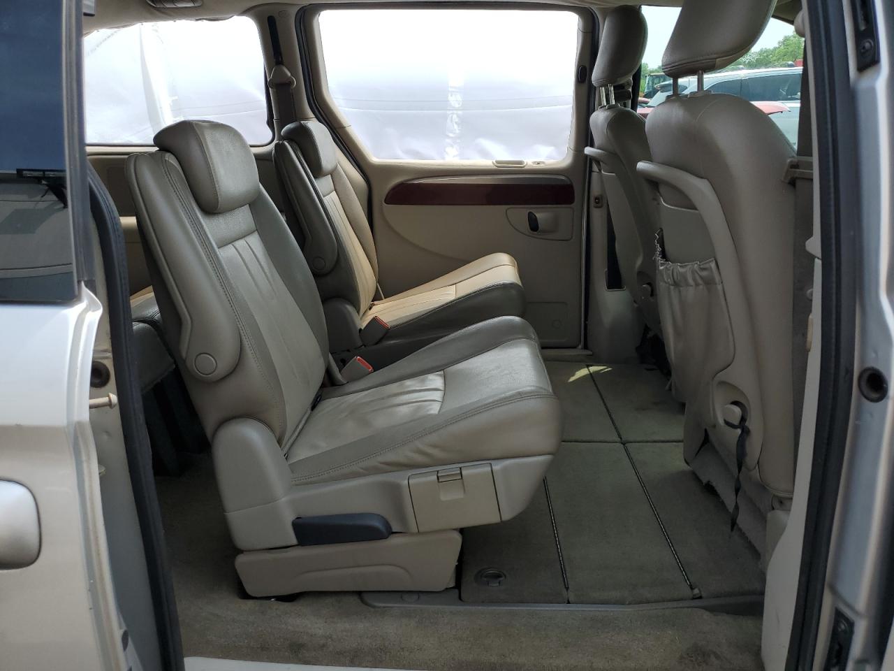 2007 Chrysler Town & Country Touring VIN: 2A8GP54L07R173117 Lot: 59320944