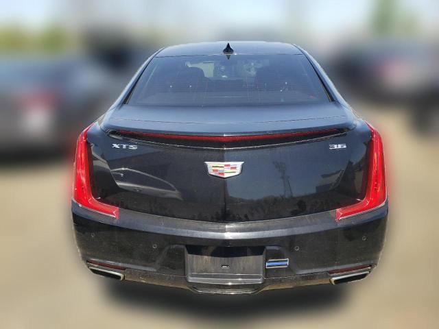  CADILLAC XTS 2018 Серый