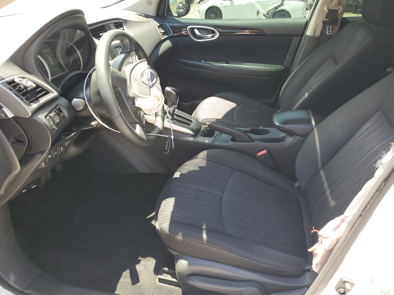 2017 Nissan Sentra S VIN: 3N1AB7AP7HY356257 Lot: 60518574