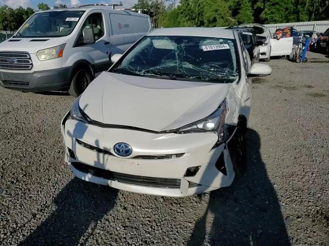 2017 Toyota Prius VIN: JTDKARFU8H3044908 Lot: 61013904