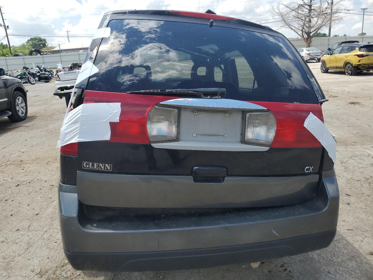 2003 Buick Rendezvous Cx VIN: 3G5DA03E23S589501 Lot: 59930204