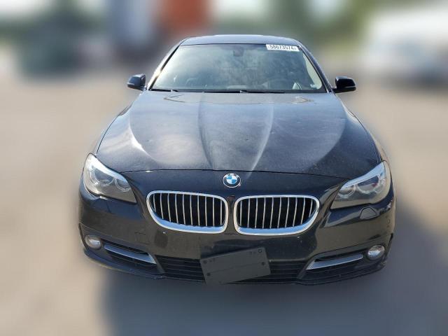 Седаны BMW 5 SERIES 2016 Черный