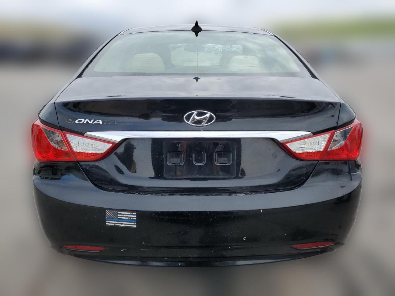 2012 Hyundai Sonata Gls VIN: 5NPEB4AC4CH308988 Lot: 53701474