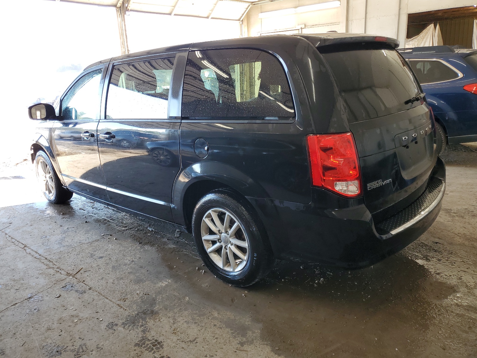 2020 Dodge Grand Caravan Se vin: 2C4RDGBG9LR231620