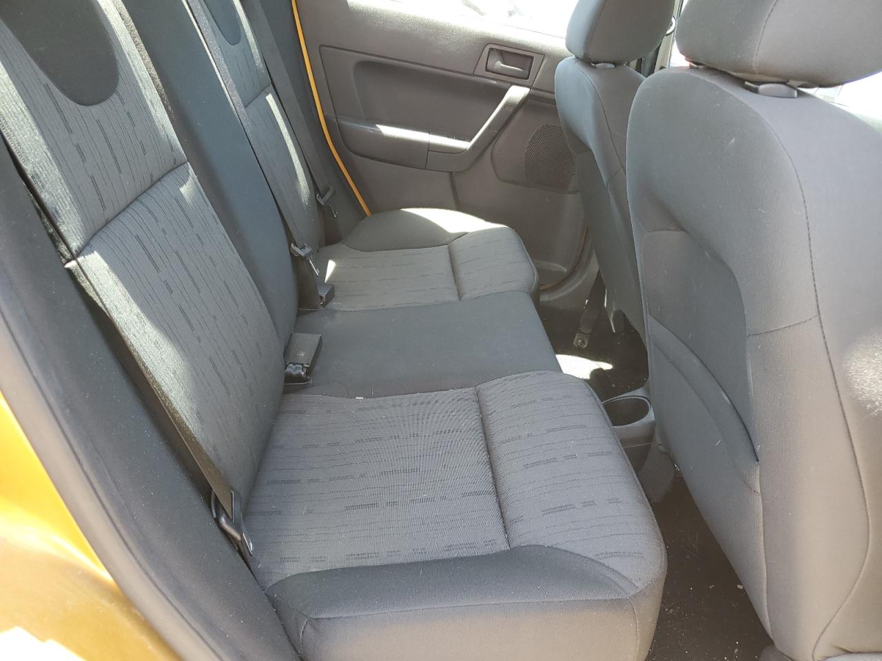 2009 Ford Focus Se VIN: 1FAHP35N49W167031 Lot: 58430544