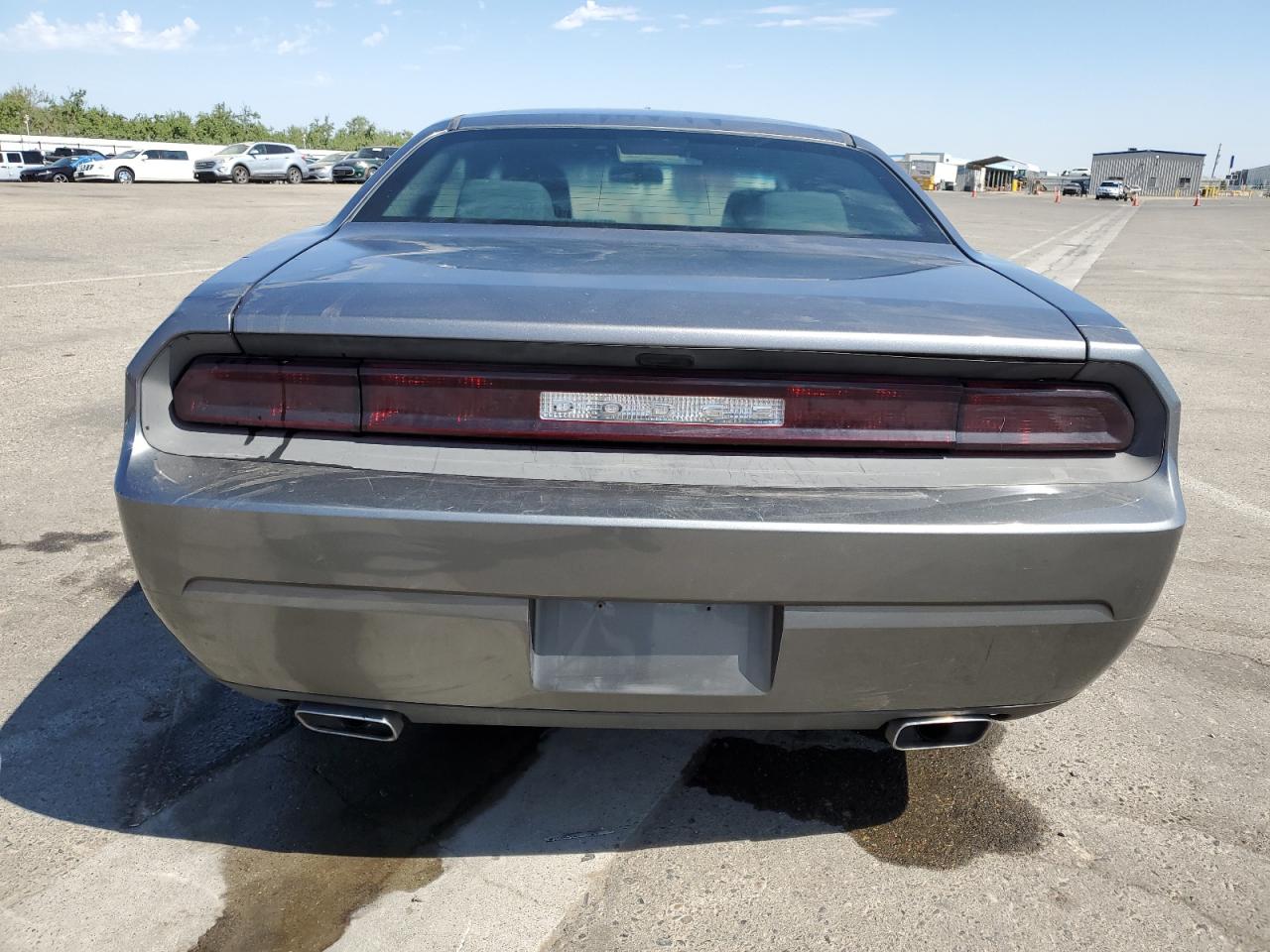 2012 Dodge Challenger Sxt VIN: 2C3CDYAG1CH133737 Lot: 60099374