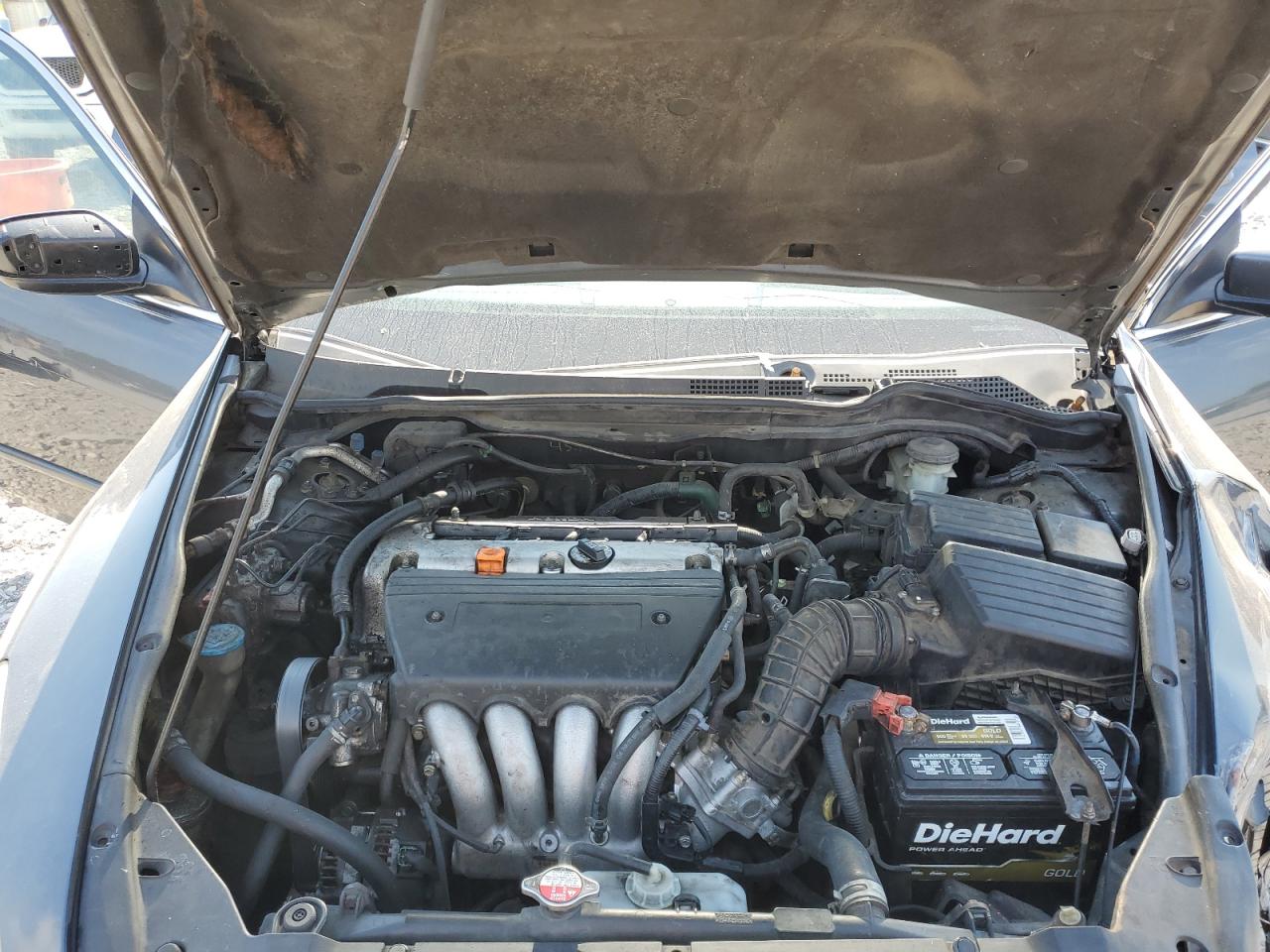 2006 Honda Accord Se VIN: 1HGCM56306A000133 Lot: 60494464