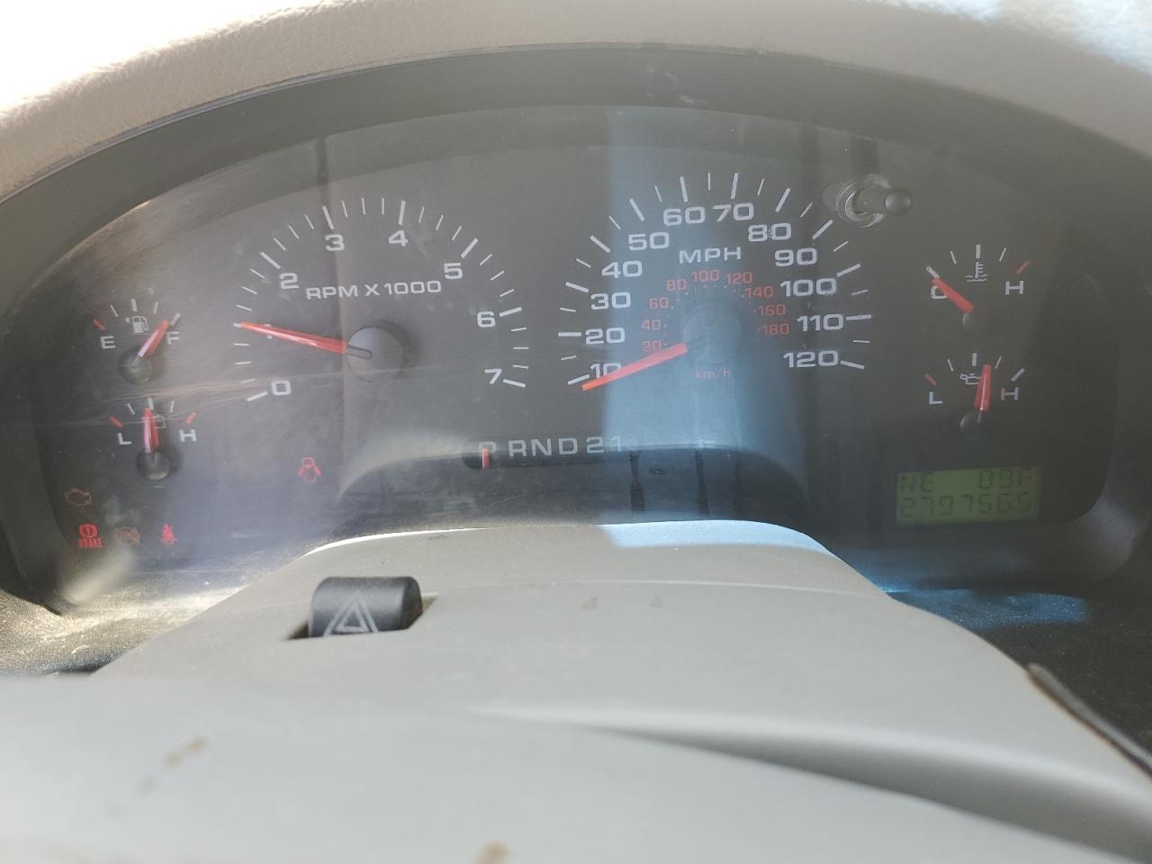 2005 Ford F150 VIN: 1FTPX14595FB65104 Lot: 61056964