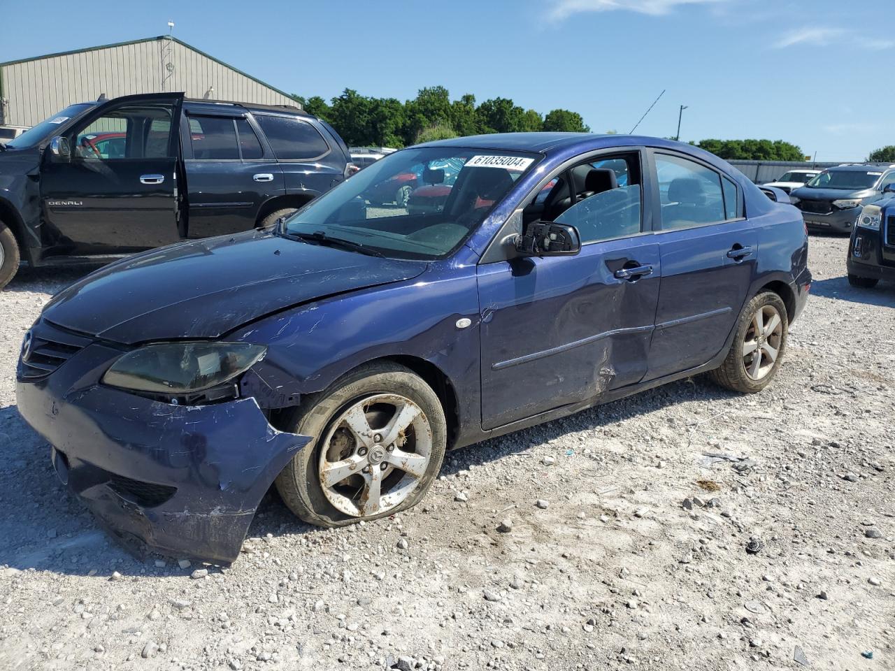 2006 Mazda 3 - Image 1