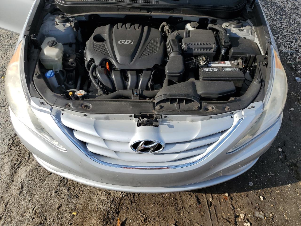 5NPEB4ACXDH727459 2013 Hyundai Sonata Gls