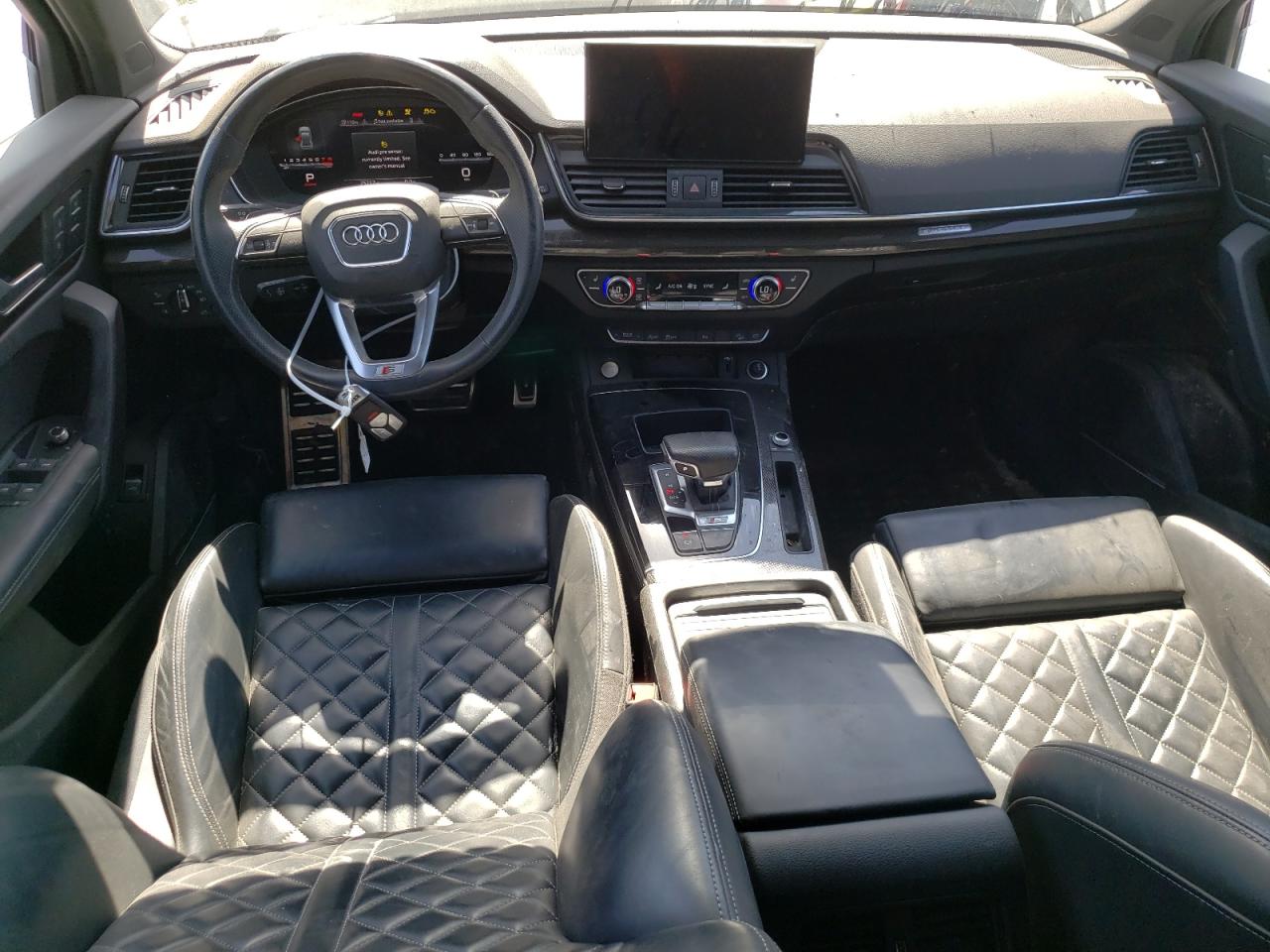 2021 Audi SQ5 - Image 8
