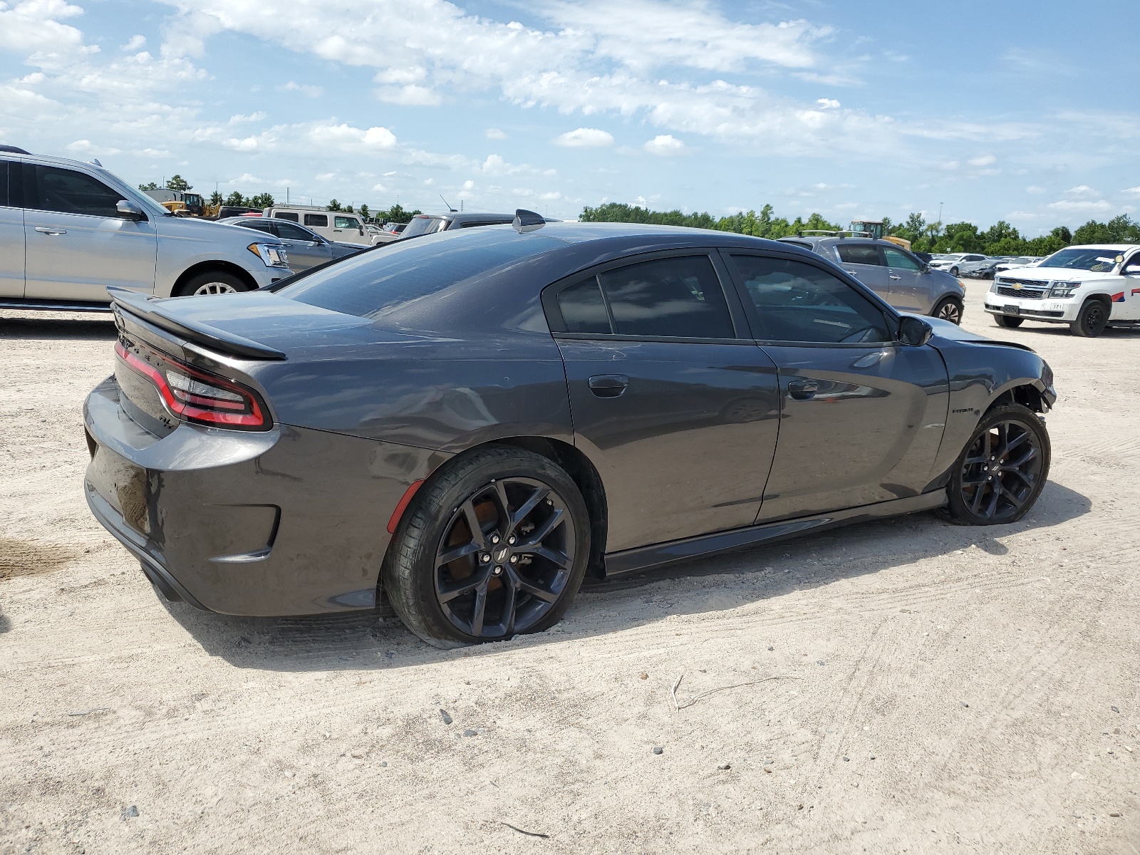 2022 Dodge Charger R/T vin: 2C3CDXCT4NH262126