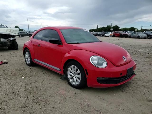 2013 Volkswagen Beetle VIN: 3VWFP7AT5DM621600 Lot: 58155214