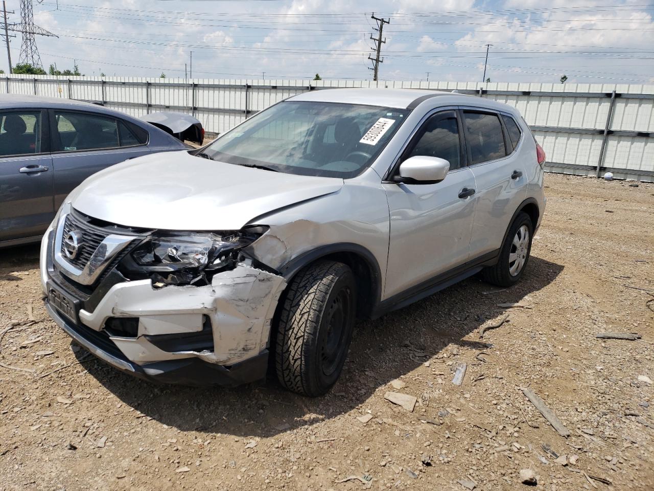 JN8AT2MT8HW394498 2017 NISSAN ROGUE - Image 1