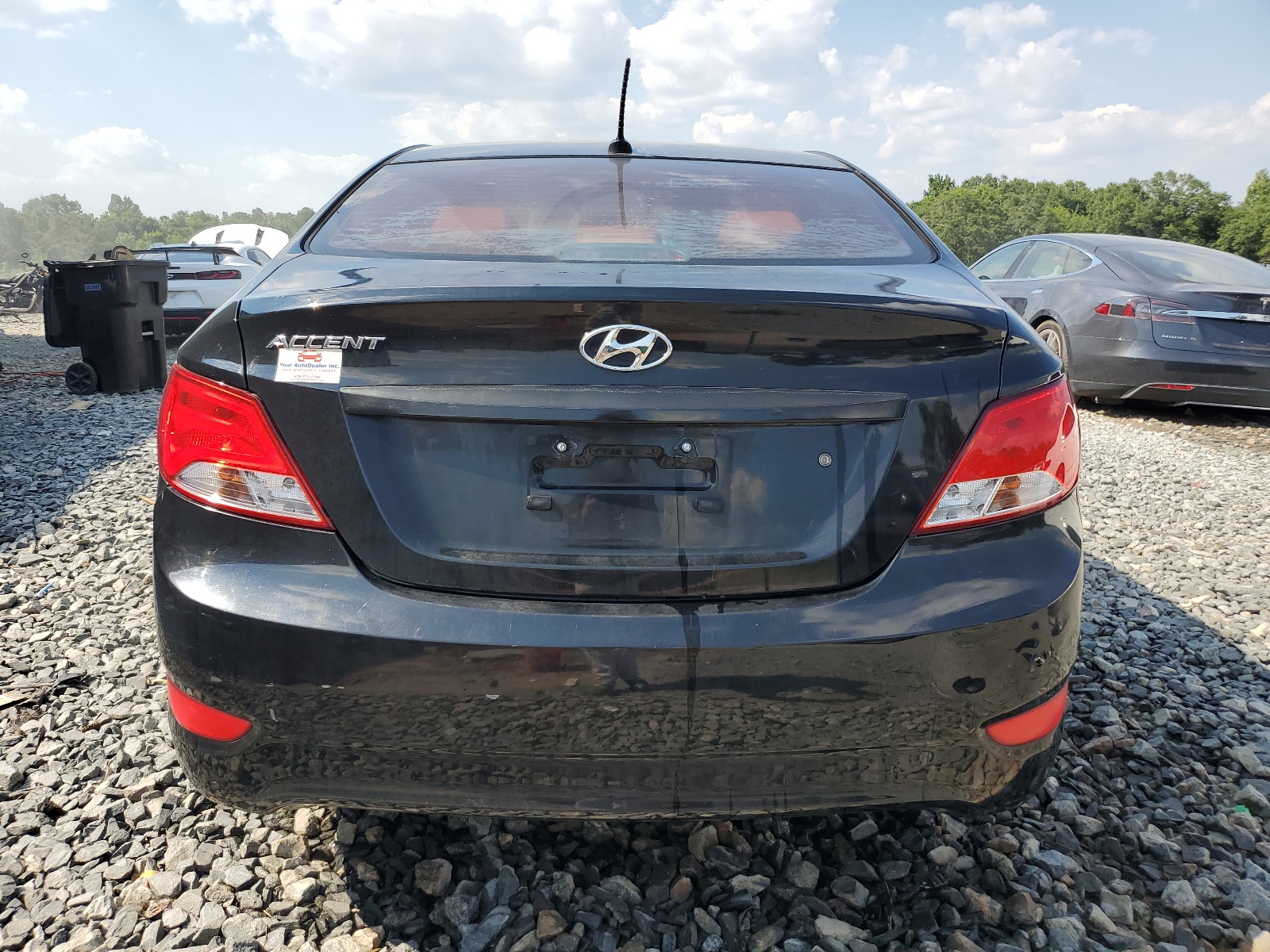 KMHCT4AE1GU086018 2016 Hyundai Accent Se