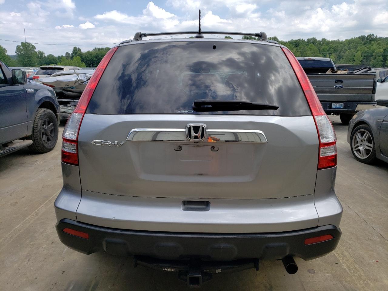 2007 Honda Cr-V Exl VIN: JHLRE48727C032218 Lot: 59201984