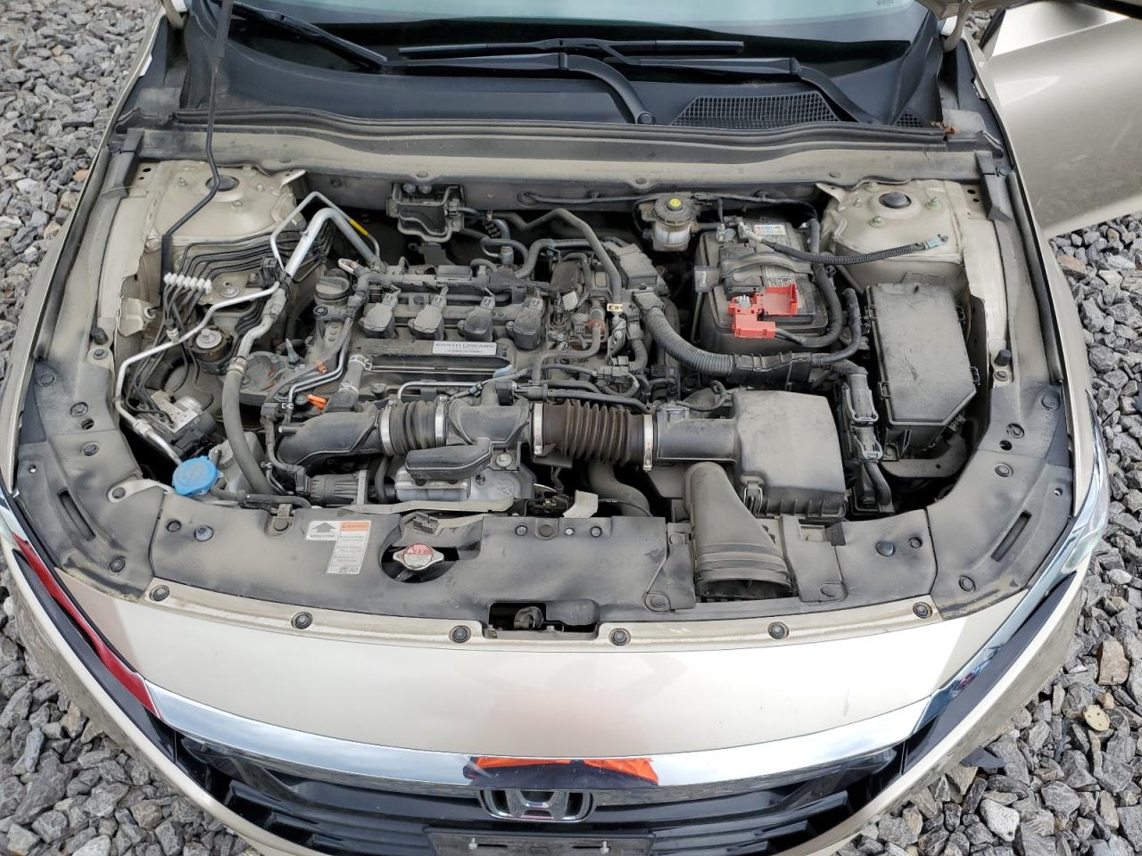 1HGCV1F12KA023329 2019 Honda Accord Lx