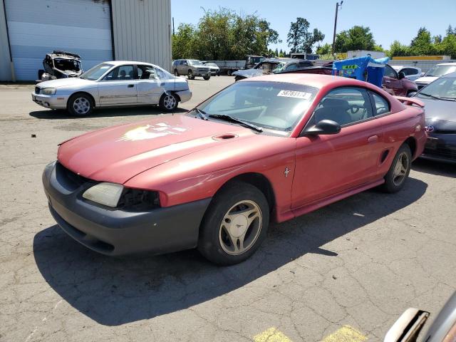 1998 Ford Mustang 